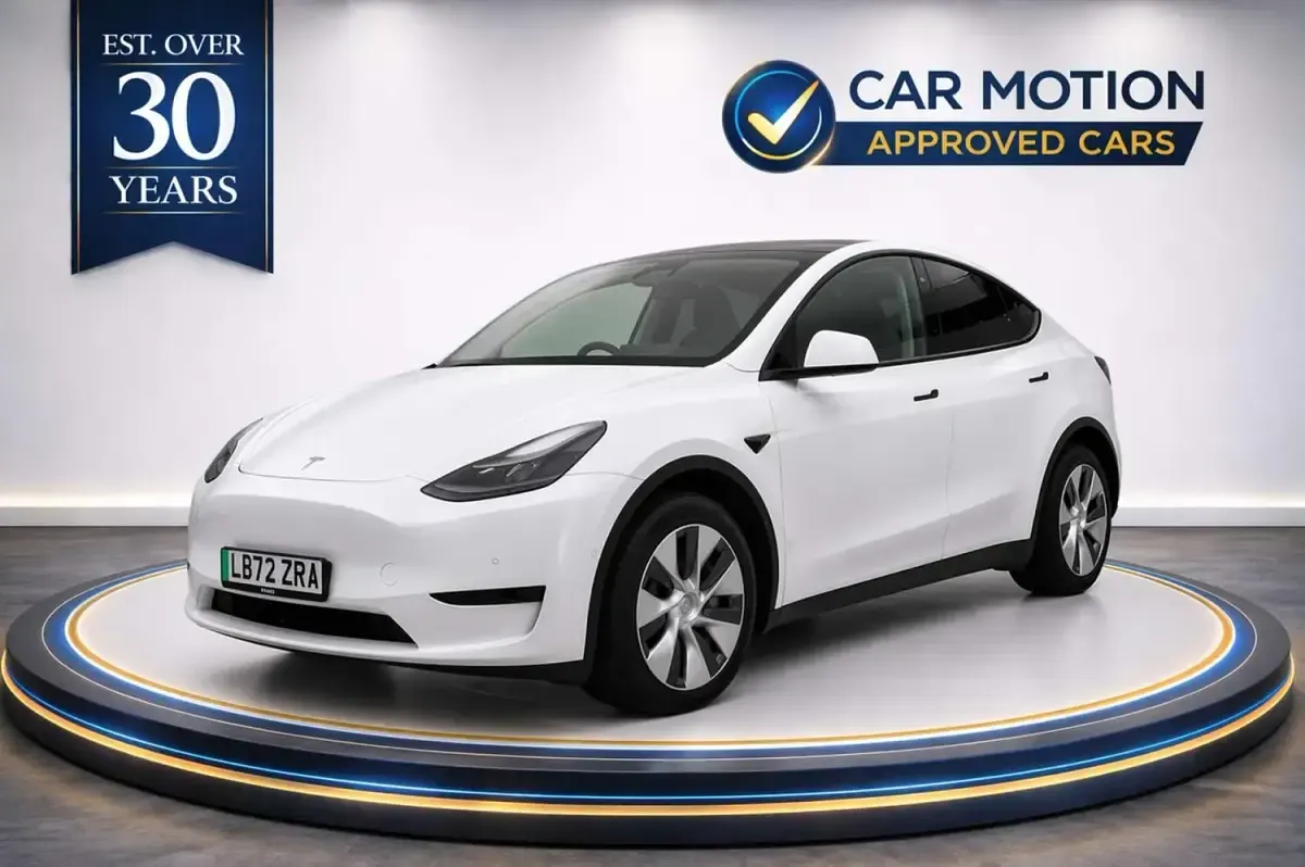 Usado Tesla Model Y Long Range AWD 378 kW (514 HP) 2022 Branco SUV
