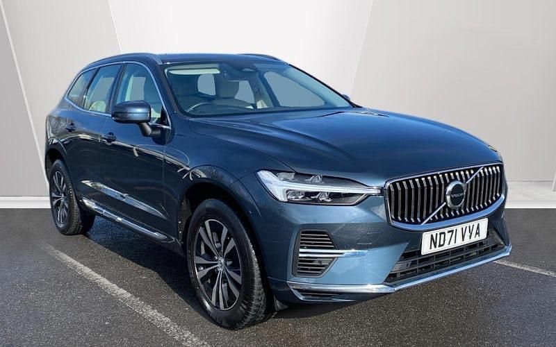 Used Volvo XC60 Inscription 340 HP (250 kW) 2021 SUV
