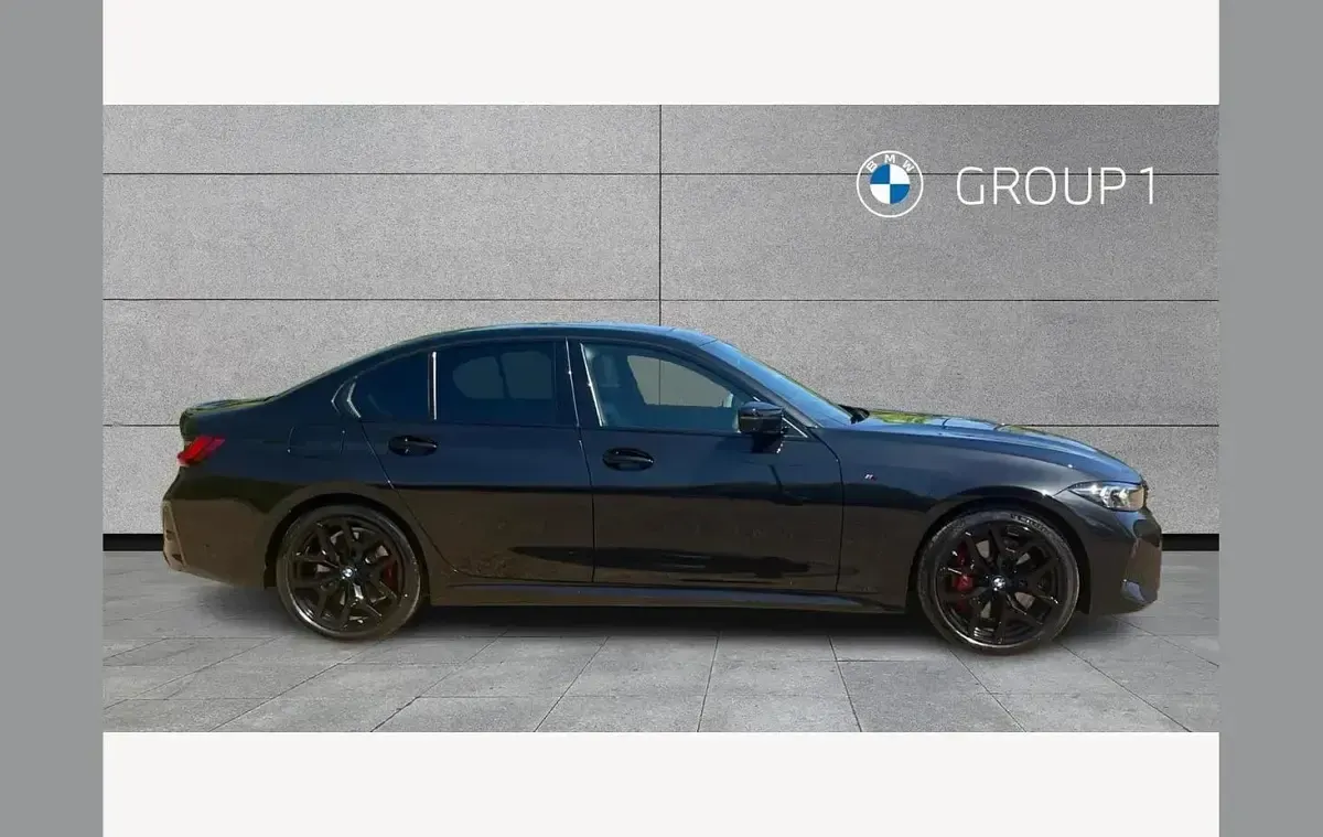 Used BMW M340 M Sport 392 HP (288 kW) 2026 Black Sedan