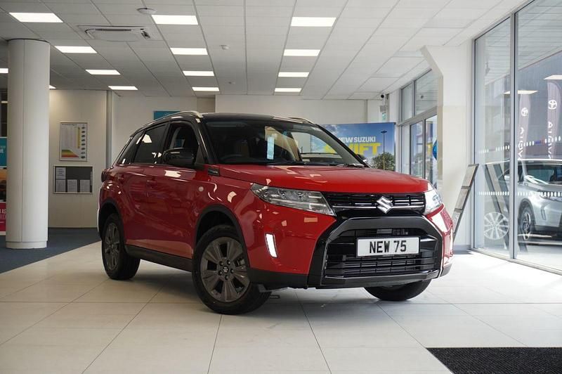 New 2025 Suzuki Vitara SUV | £28,134 - Image 1/4