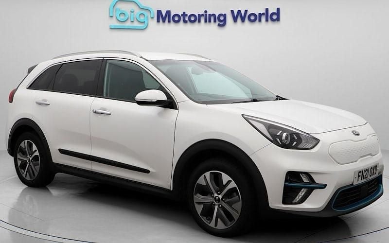 Used 2021 Kia e-Niro 2 SUV | £11,700 (Good price) - Image 1/4