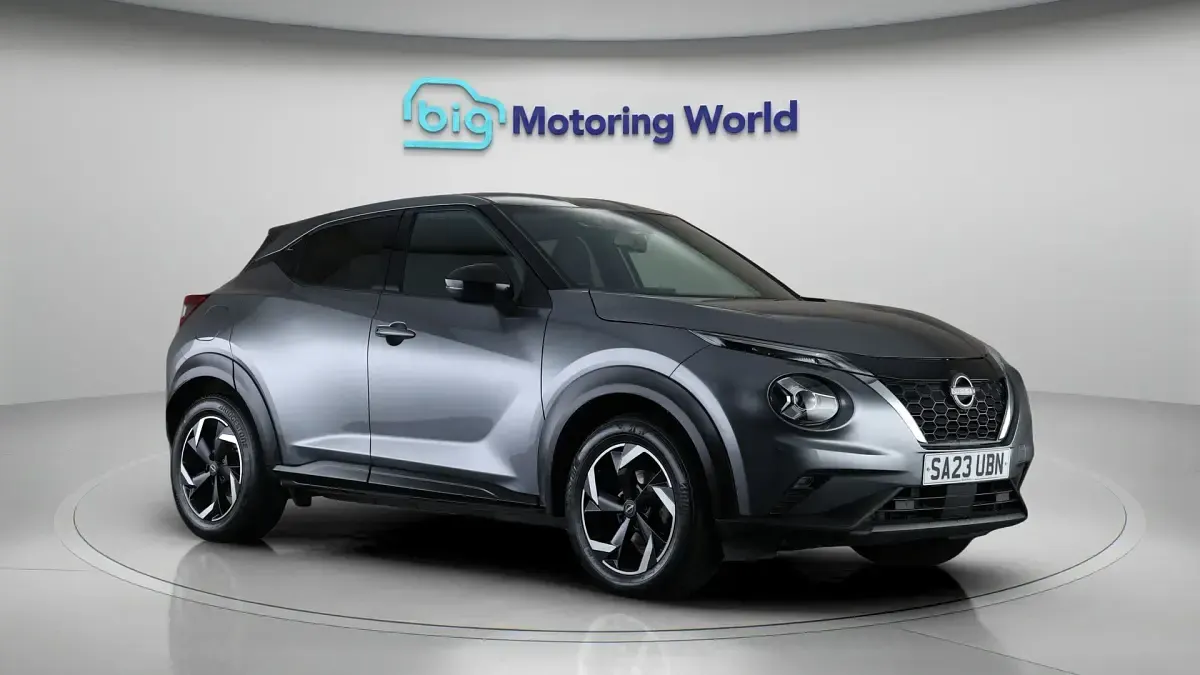 Second-hand Nissan Juke N-Connecta 143 CP (105 kW) 2023 SUV