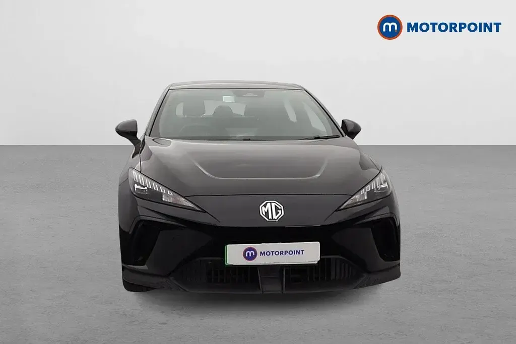 Used MG MG4 EV SE 319 kW (435 HP) 2023 Black Hatchback