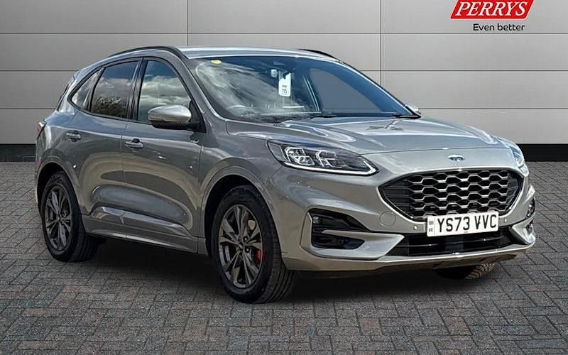 Used 2023 Ford Kuga ST-Line SUV | £21,842 (Fair price) - Image 1/4
