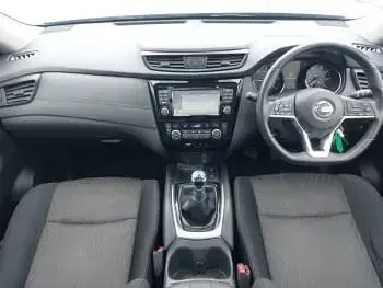 Used Nissan X-Trail Acenta Premium 150 HP (110 kW) 2020 Silver SUV