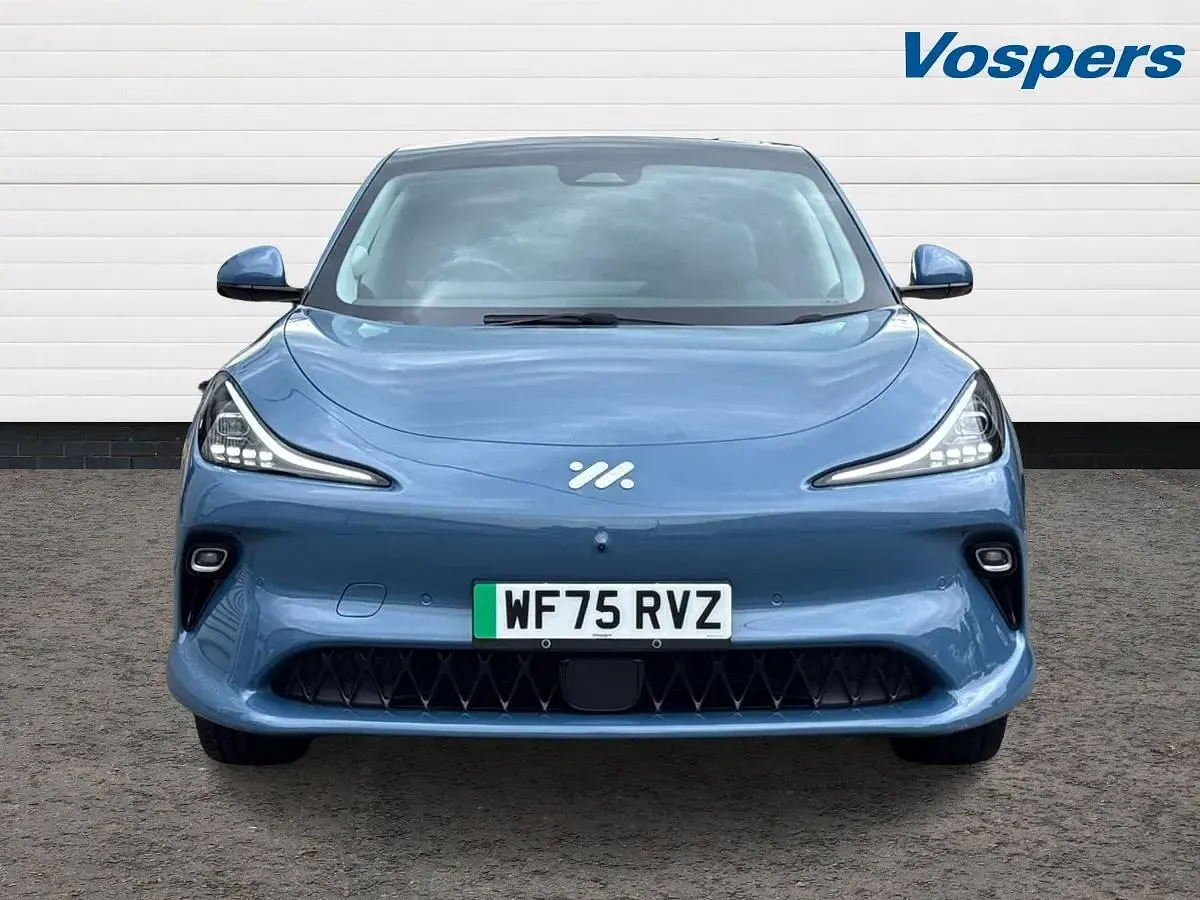 Used MG IM6 300 kW (408 HP) 2025 Blue SUV