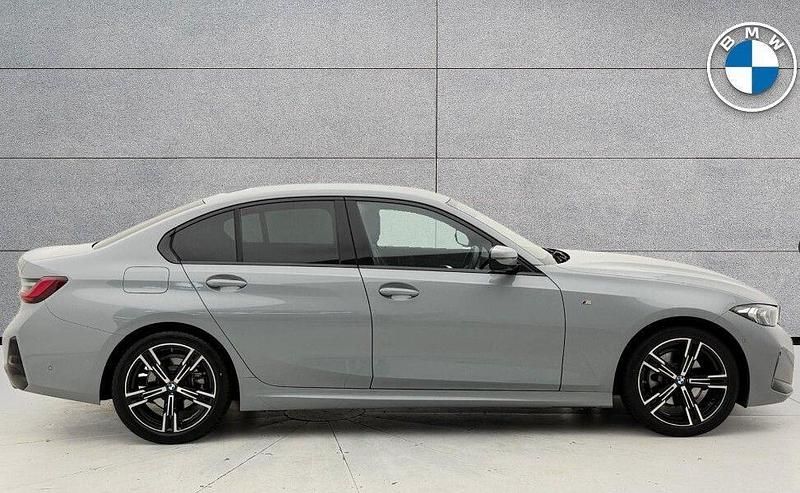 Used BMW 320 M Sport 181 HP (133 kW) 2024 Grey