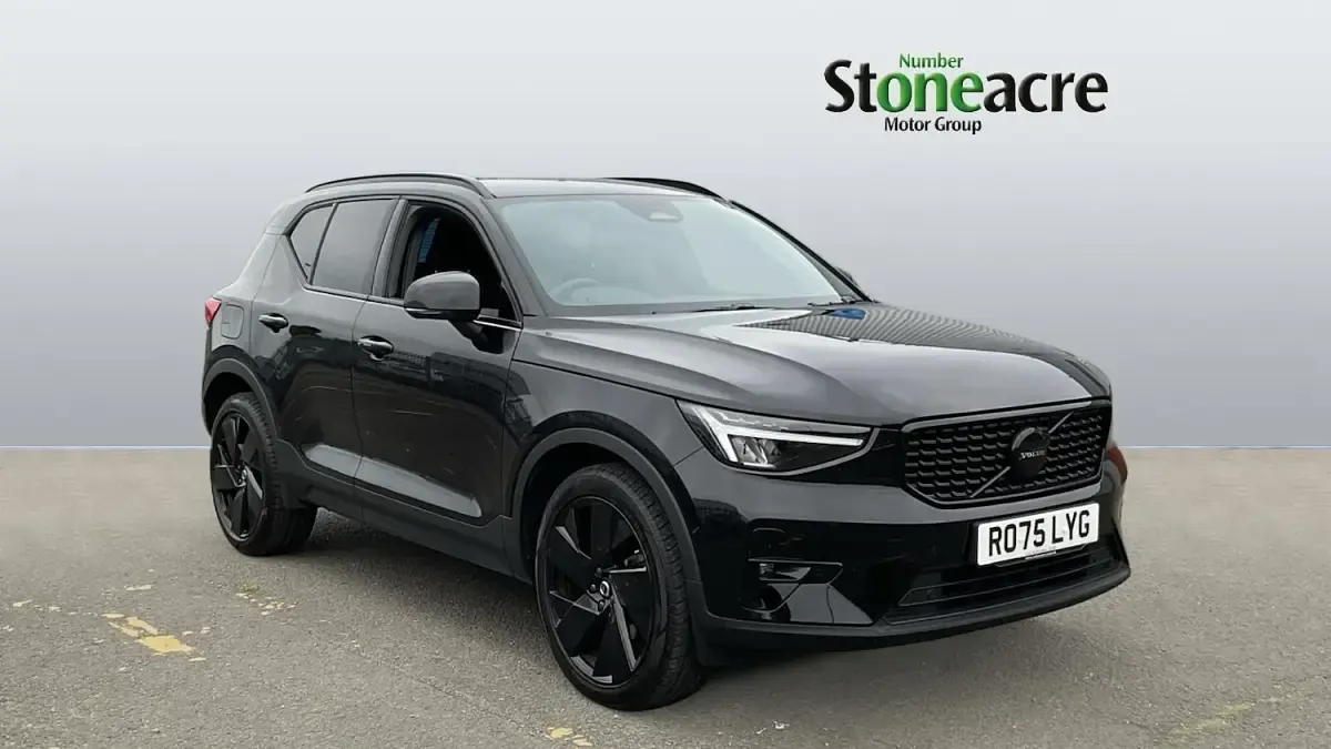 Used Volvo XC40 Plus 197 HP (144 kW) 2025 SUV