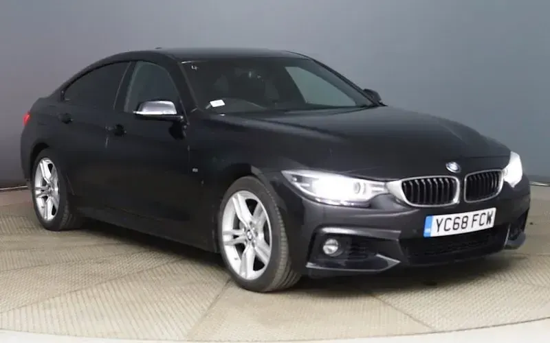 Used BMW 440 M Sport 326 HP (239 kW) 2019 Coupe