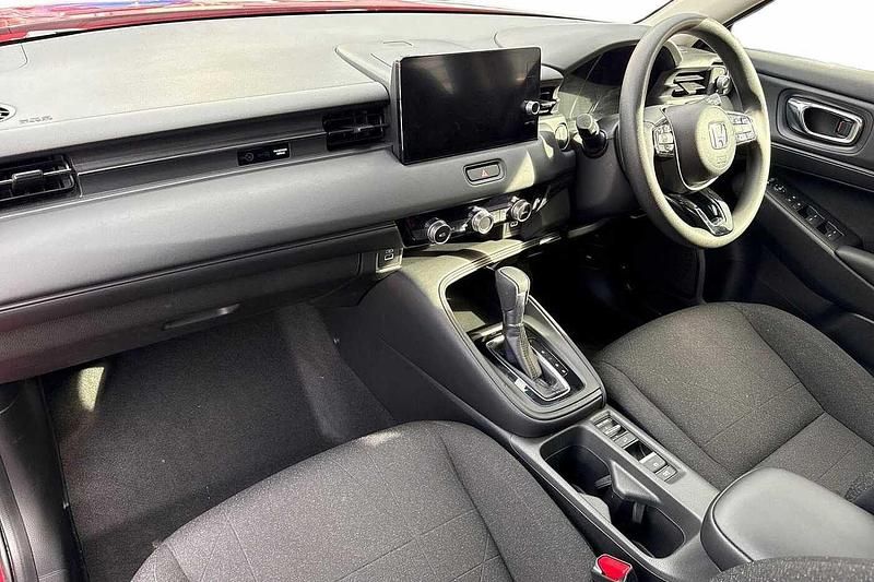 Second-hand Honda HR-V Elegance 131 CP (96 kW) 2022 Roșu SUV