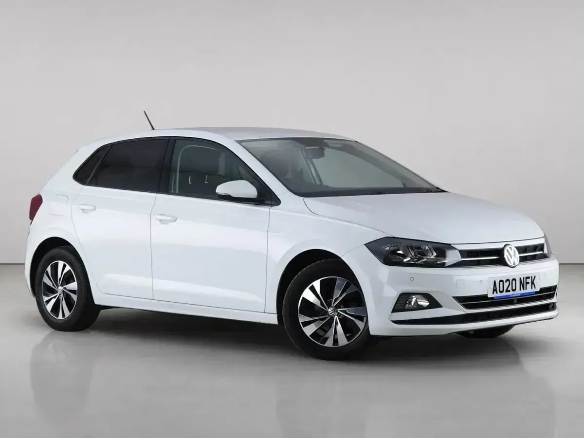 Used VW Polo Match 95 HP (69 kW) 2020 Hatchback