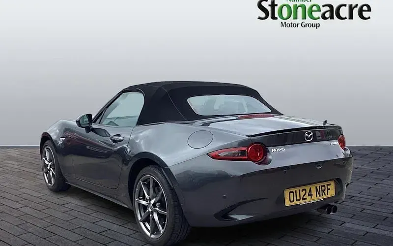 Used Mazda MX5 Exclusive-Line 184 HP (135 kW) 2026 Cabriolet