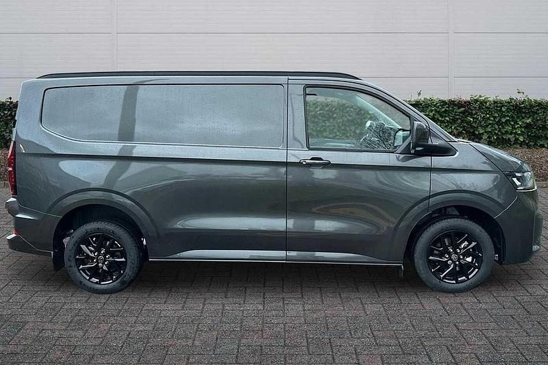 Usado VW Transporter Pro 2025 Graphite dust metallic Van