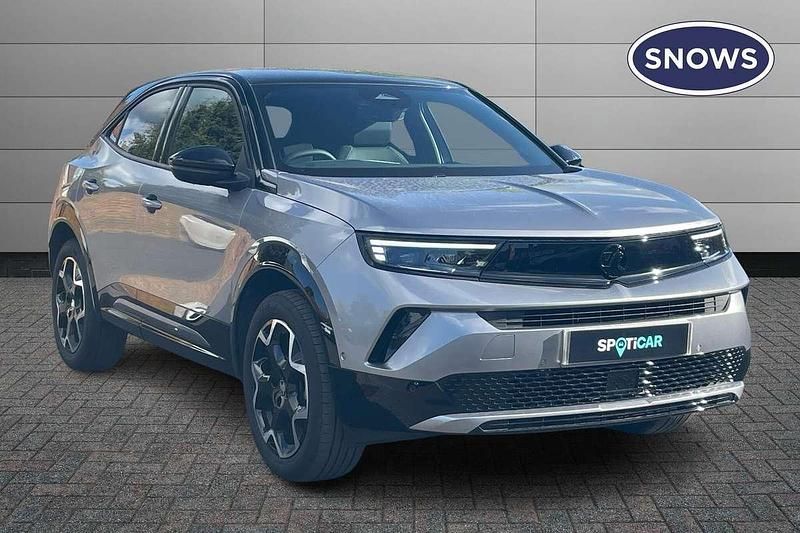Grey Used 2025 Vauxhall Mokka Ultimate SUV | £22,667 (Expensive) - Image 1/4