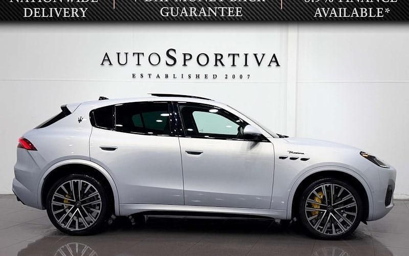 Used Maserati Grecale 330 HP (242 kW) 2025 SUV