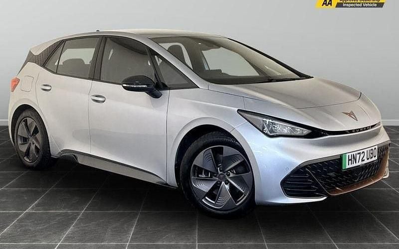 Used 2024 Cupra Born Hatchback | £16,295 (Good price) - Image 1/2