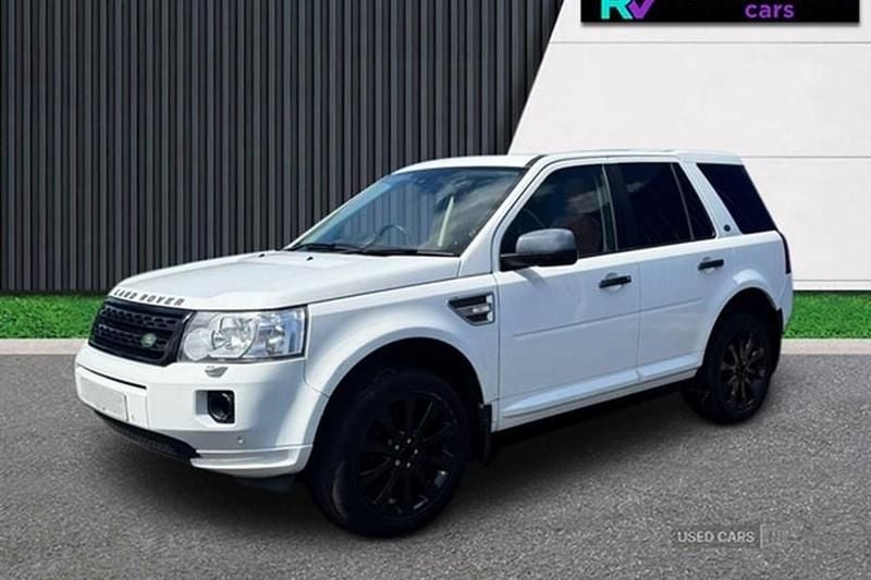 Used 2012 Land Rover Freelander 2 HSE SUV | £12,190 (Expensive) - Image 1/1