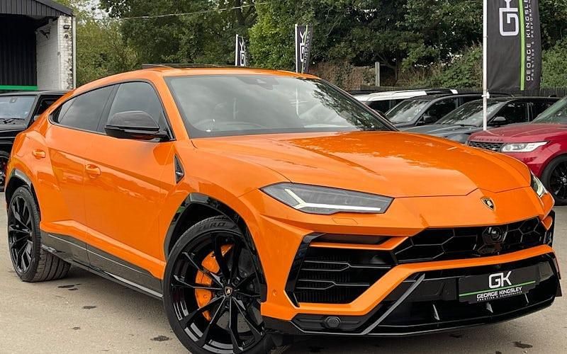 Used 2021 Lamborghini Urus SUV | £199,995 - Image 1/4