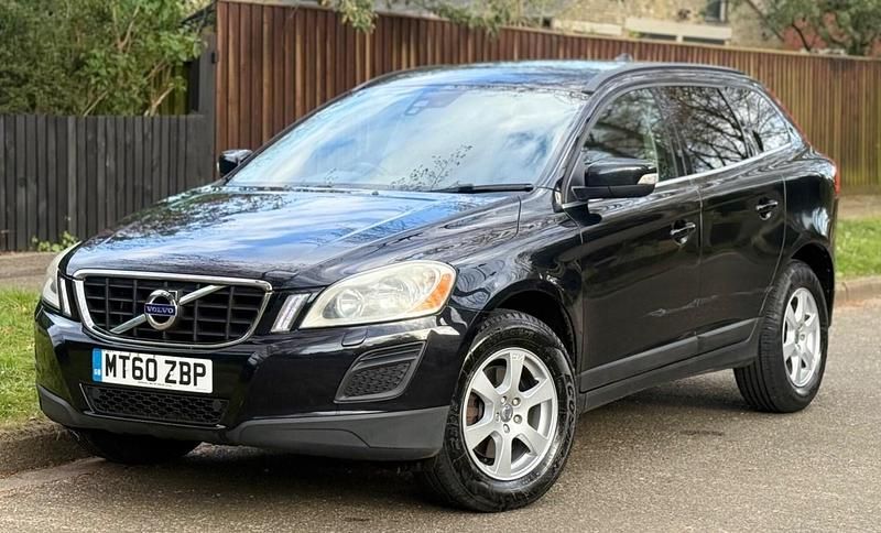 Used Volvo XC60 SE 205 HP (150 kW) 2011 Black SUV