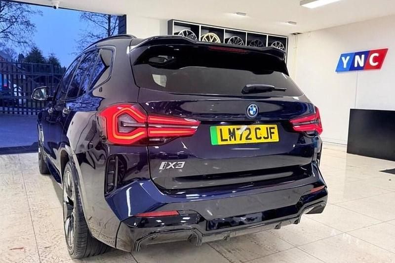 Used BMW iX3 M Sport 210 kW (286 HP) 2022 SUV