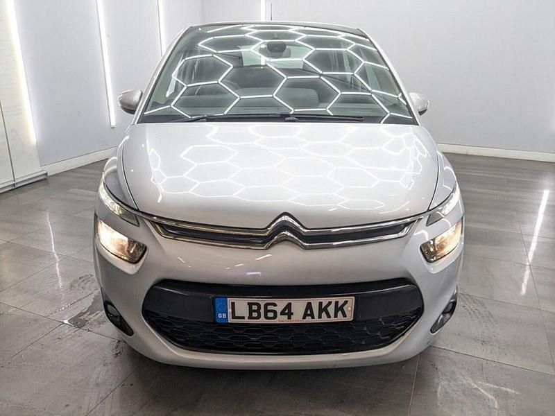 Used Citroën C4 Picasso VTR Sport 2015 Silver MPV