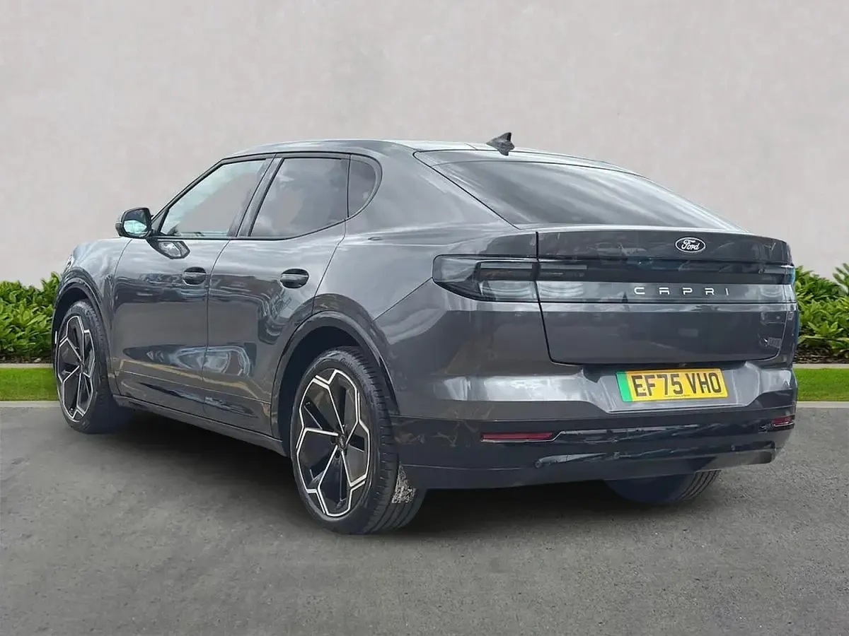 Used Ford Capri Premium 210 kW (286 HP) 2026 Grey SUV