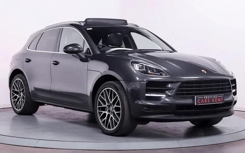 Used 2020 Porsche Macan S SUV | £38,750 (Expensive) - Image 1/4
