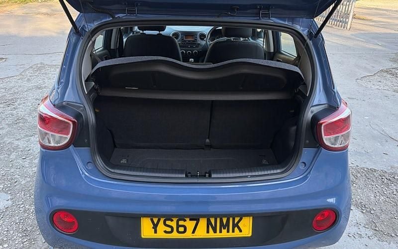 Usado Hyundai i10 SE 88 HP (64 kW) 2020 Citadino