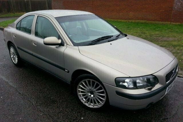 Used 2002 Volvo S60 Sedan | £1,795 (A bit pricey) - Image 1/4
