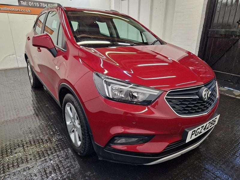 Red Used 2019 Vauxhall Mokka X Active SUV | £8,495 (Fair price) - Image 1/4