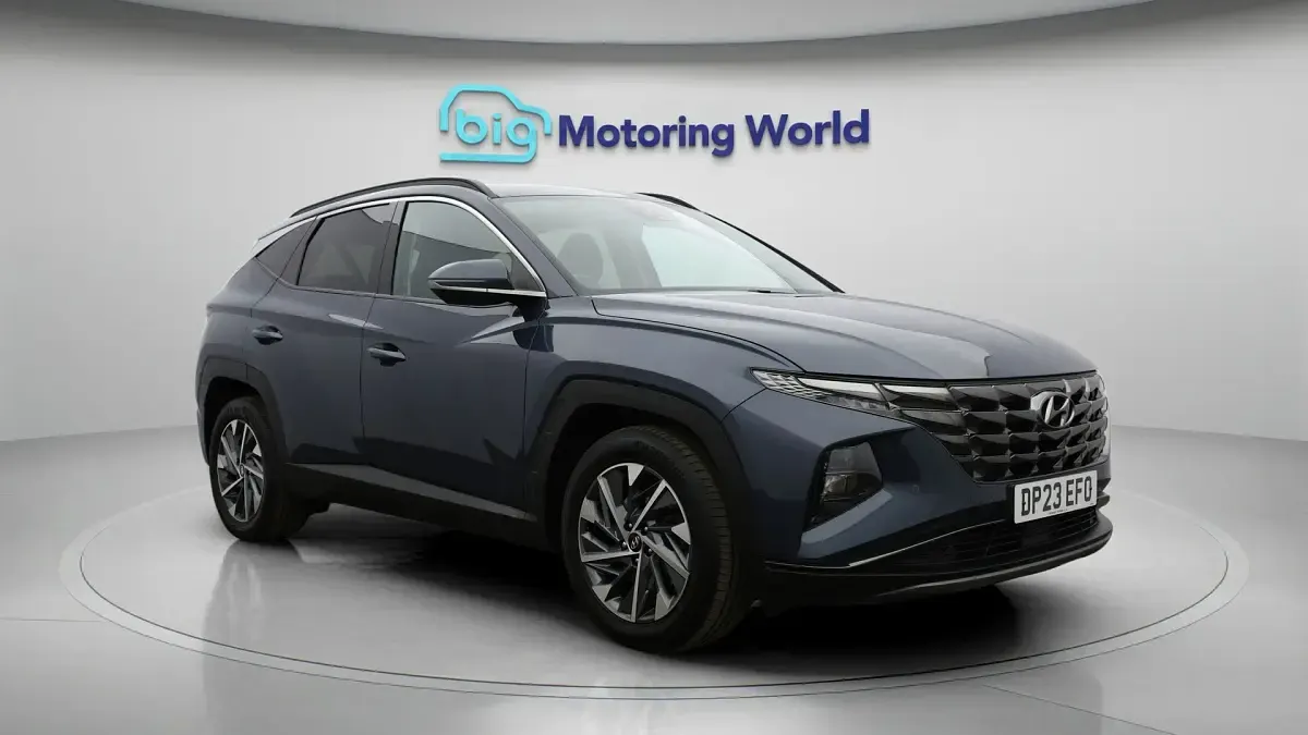 Used Hyundai Tucson Premium 150 HP (110 kW) 2023 SUV