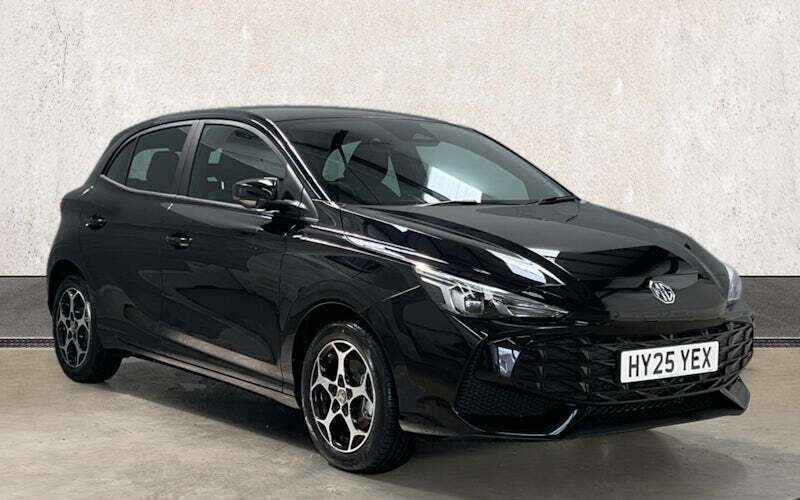 New 2024 MG MG3 SE Hatchback | £14,540 (Super price) - Image 1/4