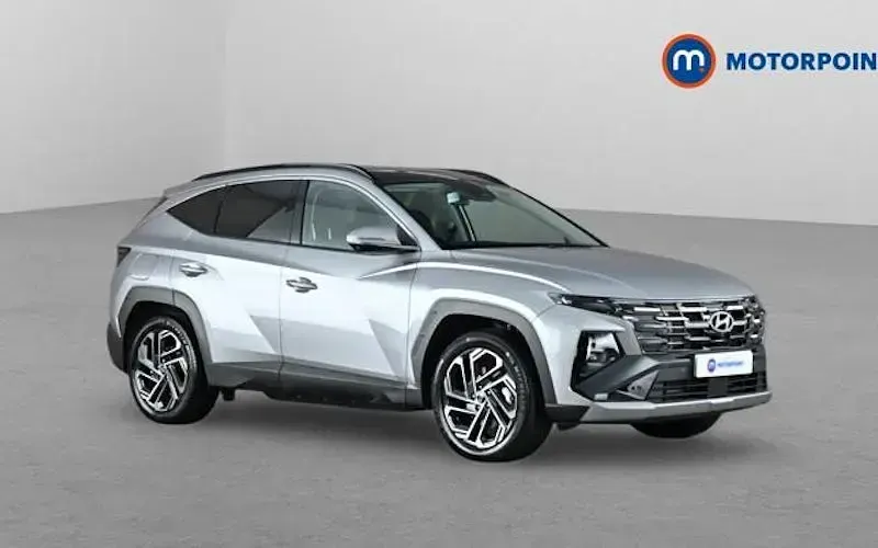 Used Hyundai Tucson Ultimate 252 HP (185 kW) 2026 SUV