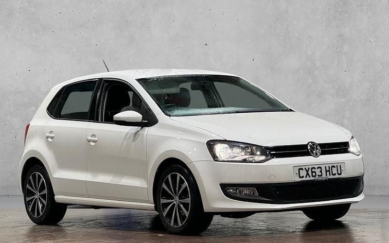 Used VW Polo Edition 60 HP (44 kW) 2013 Hatchback