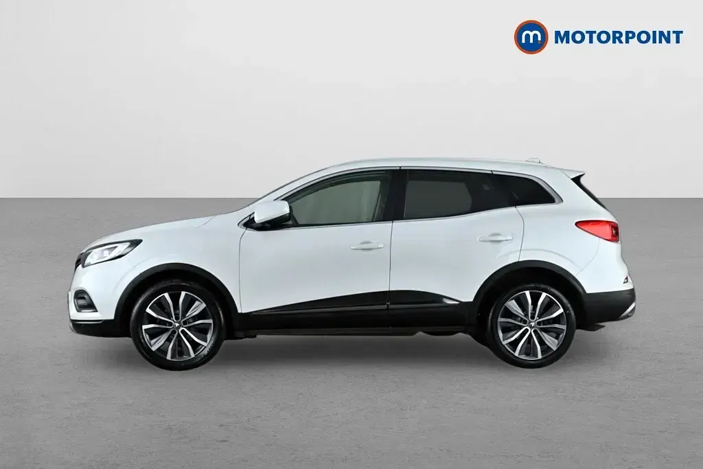 Used Renault Kadjar Version S 140 HP (102 kW) 2020 White SUV
