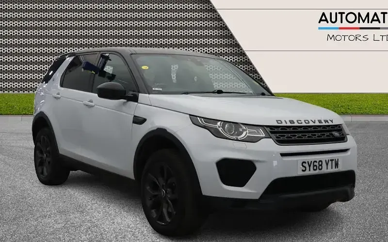 Used Land Rover Discovery 5 Landmark 179 HP (131 kW) 2019 SUV