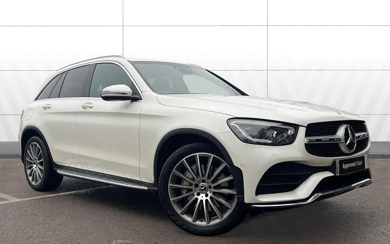 Used 2022 Mercedes E300 AMG Line Premium Estate | £23,909 (Super price) - Image 1/4