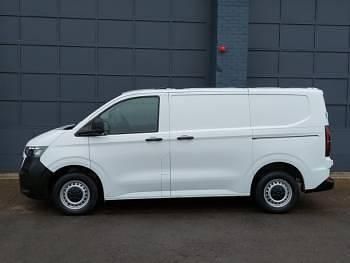 Used VW Transporter 2025 White Van
