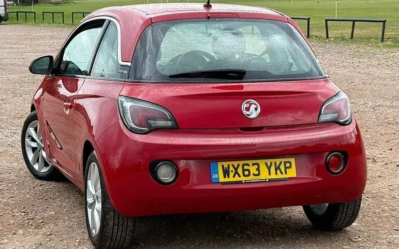 Used Vauxhall Adam Jam 69 HP (50 kW) 2019 Hatchback