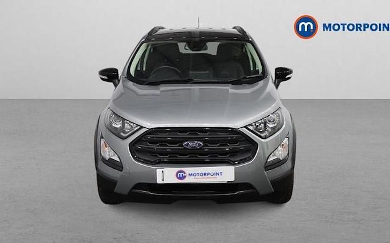 Usado Ford Ecosport Active 125 HP (91 kW) 2022 SUV