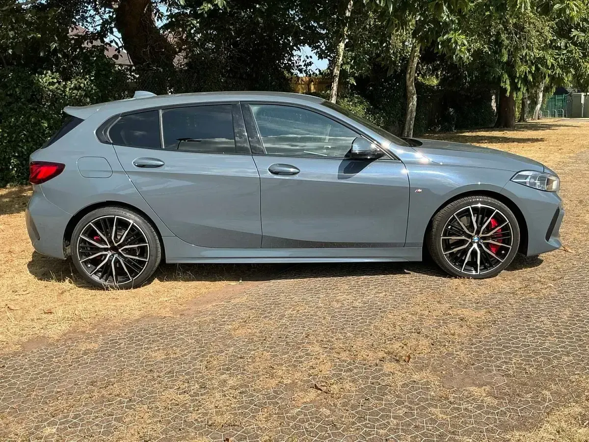 Used BMW 128 Shadowline 261 HP (191 kW) 2023 Grey Hatchback