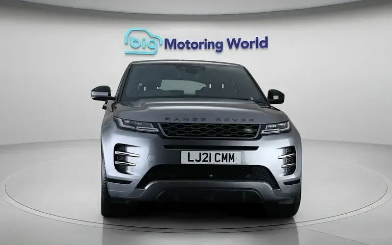 Used Land Rover Range Rover evoque HSE Dynamic 309 HP (227 kW) 2023 SUV