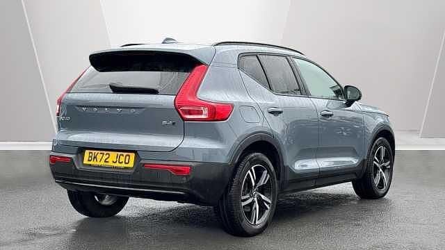 Used Volvo XC40 Plus 194 HP (142 kW) 2023 SUV