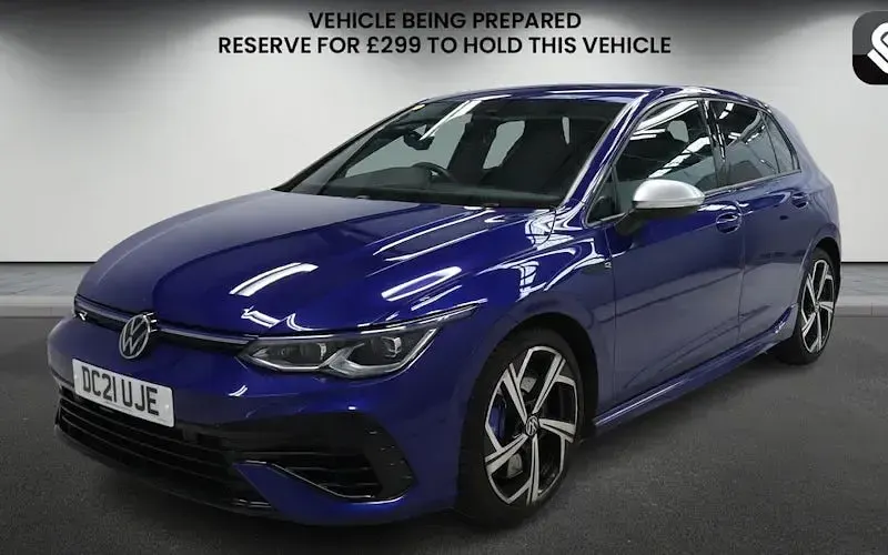 Used VW Golf VIII R 320 HP (235 kW) 2024 Hatchback