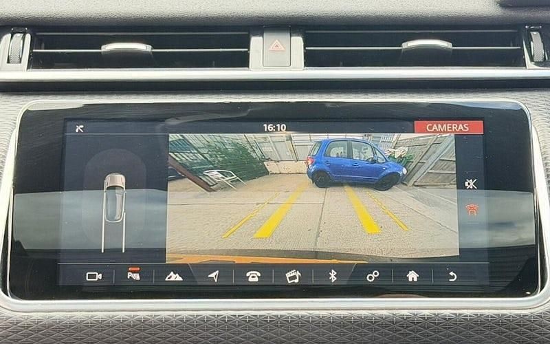 Used Land Rover Range Rover Velar R-Dynamic 241 HP (177 kW) 2020 SUV