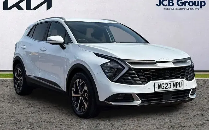 Used Kia Sportage 150 HP (110 kW) 2023 SUV