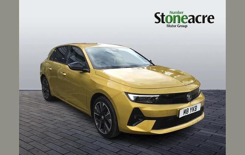 Used Vauxhall Astra Design Edition 114 kW (156 HP) 2024 Other Hatchback