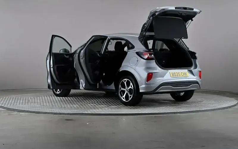 Used Ford Puma ST-Line 125 HP (91 kW) 2025 Silver SUV
