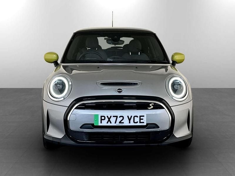 Used Mini Cooper SE Hatch 135 kW (184 HP) 2023 Silver Hatchback