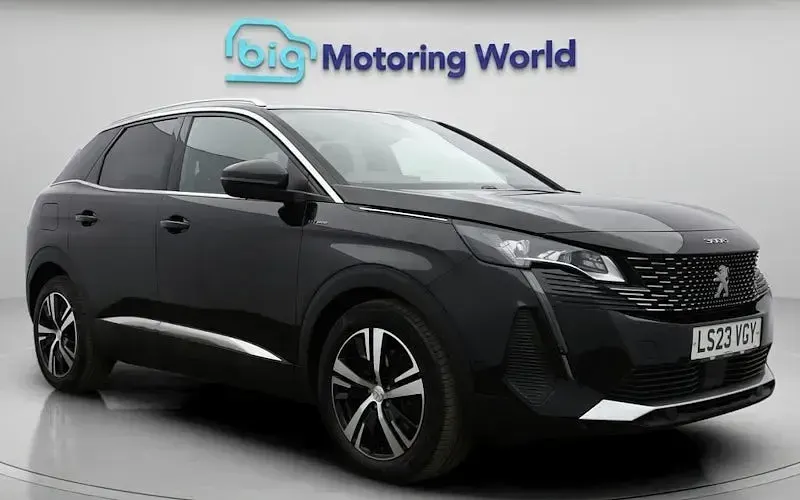 Used Peugeot 3008 GT 300 HP (220 kW) 2023 SUV